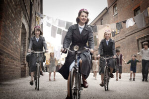 Call The Midwife: Six of the Best!