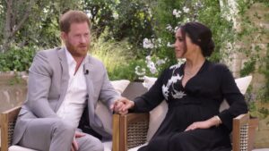 That Harry and Meghan Interview