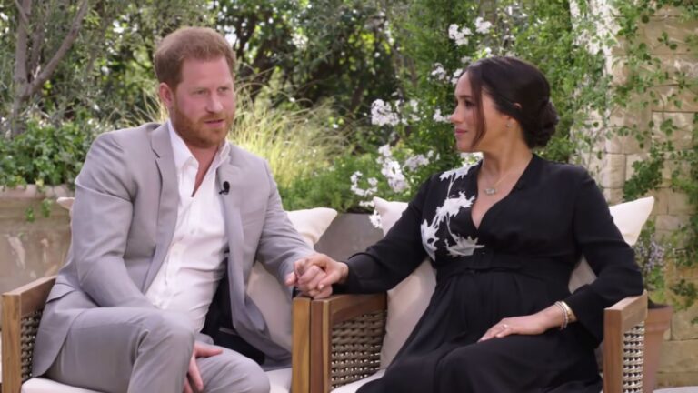 That Harry and Meghan Interview