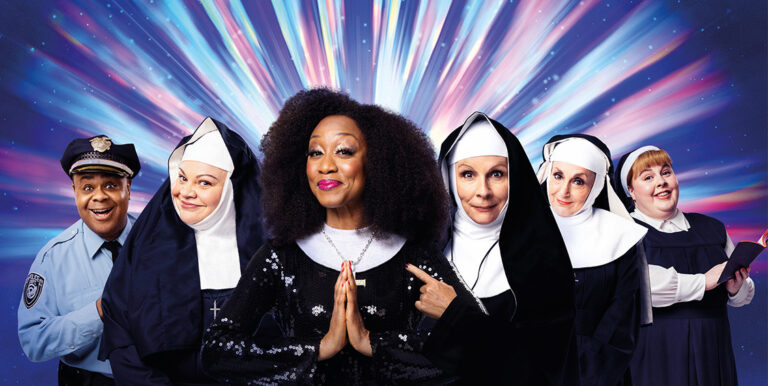 Sister Act The Musical ★★★★★