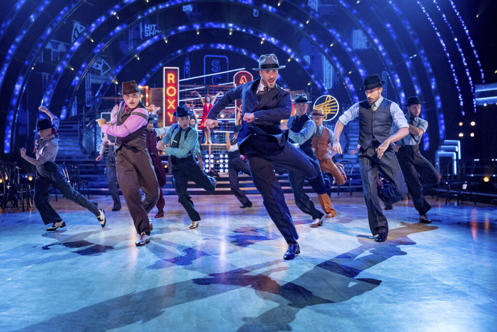 Strictly 2022: Week 11 Results