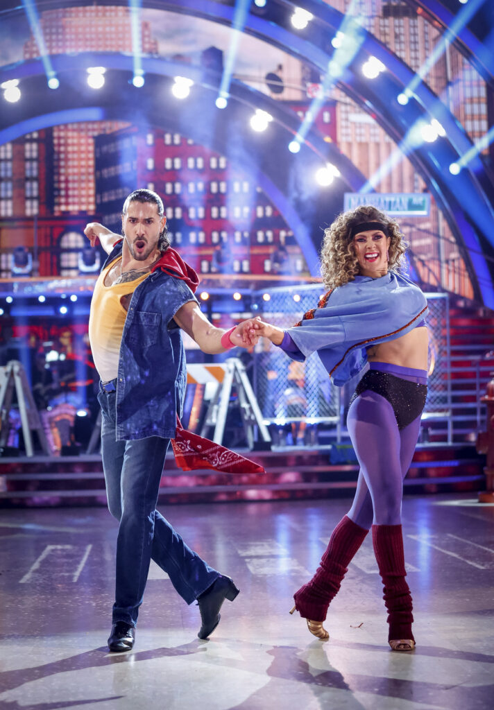 Strictly 2022: Week 11 Musicals