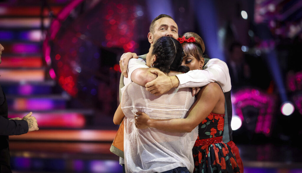Strictly 2022: Week 12 Semi Finals Results