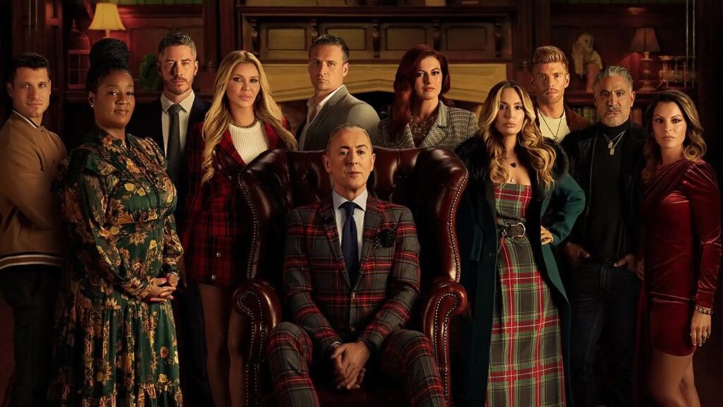 The Traitors US comes to the UK