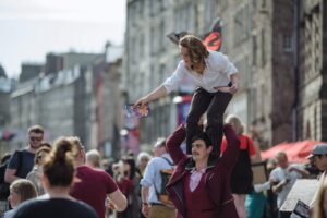The Recs’ Advice for Edinburgh Fringe performers