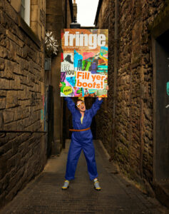 Edinburgh Fringe 2023 Programme Launched