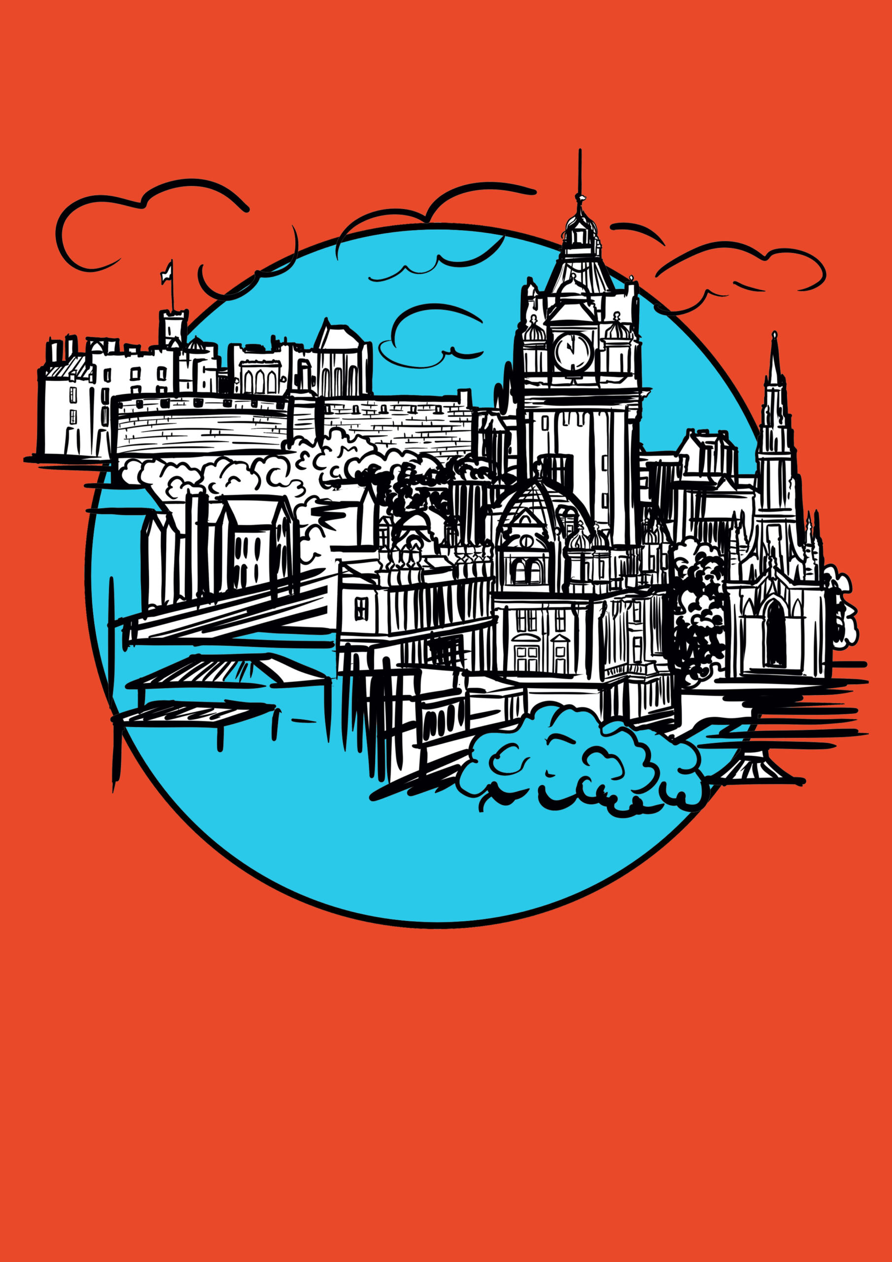 The Recs Magazine: Edinburgh Fringe Special 2023