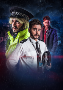 Luke Kempner in Gritty Police Drama: A One-Man Musical ★★★★