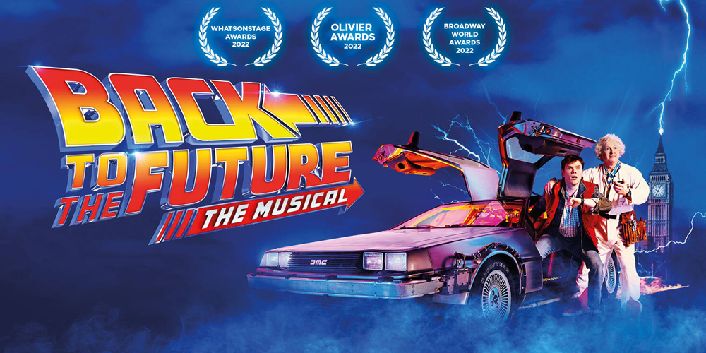 Back To The Future London Theatre Week