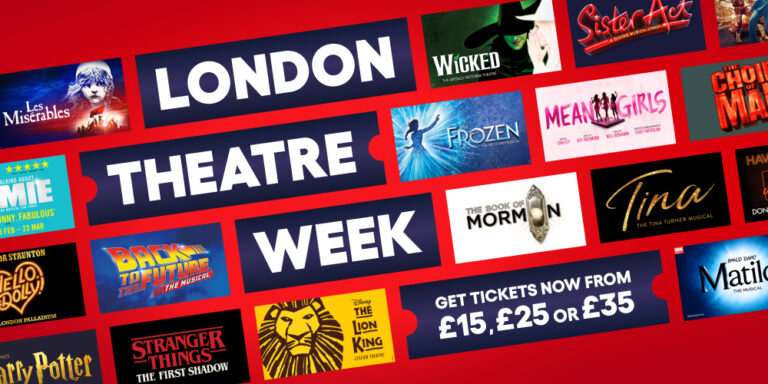 London Theatre Week – February 2024