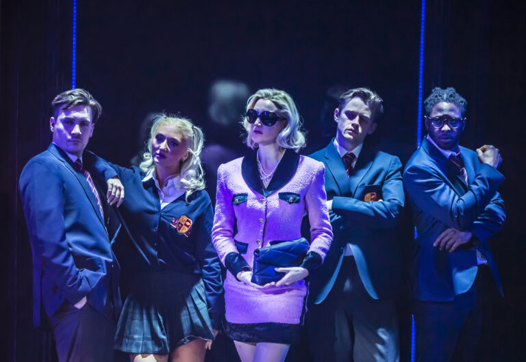Cruel Intentions: The ‘90s Musical ★★★★