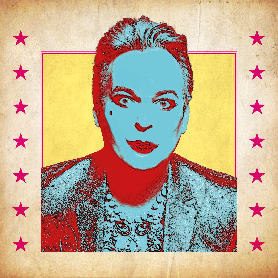 Julian Clary – A Fistful of Clary ★★★