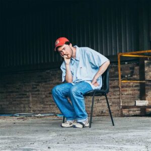 Jake Roche: Neporrhoids ★★★★★