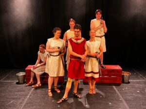 Burning Down the Horse ★★★★