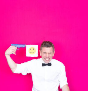 Daniel Bye: Imaginary Friends (touring) ★★★★