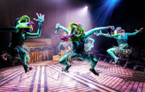 The Frogs ★★★
