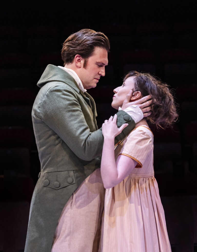 Pride and Prejudice (touring) ★★★★