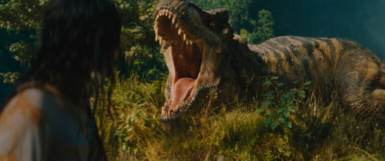 Jurassic World Rebirth ★★