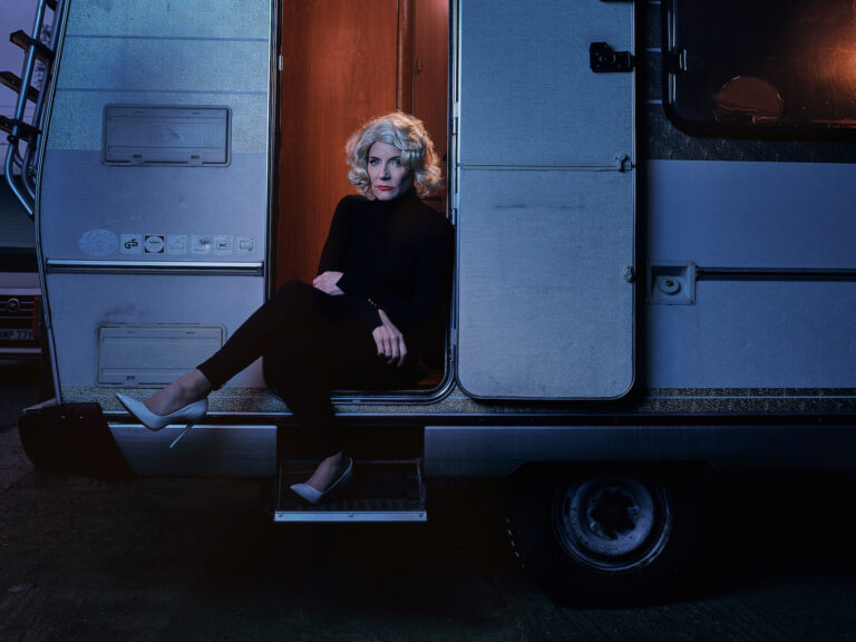 Motorhome Marilyn ★★★★