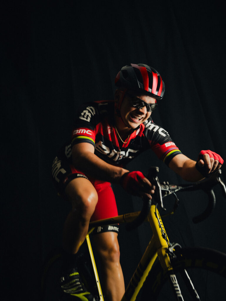 Cadel: Lungs on Legs ★★★★★ | 1 Lung Marathon ★★★