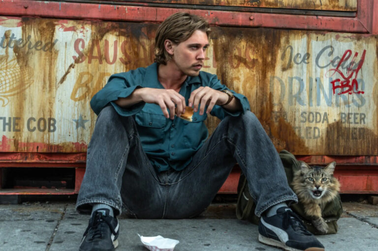 Caught Stealing ★★★★