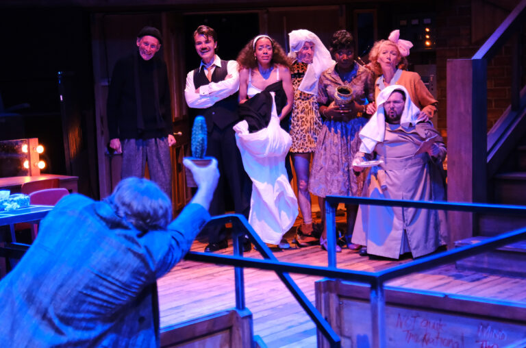 Noises Off – Stephen Joseph Theatre ★★★★