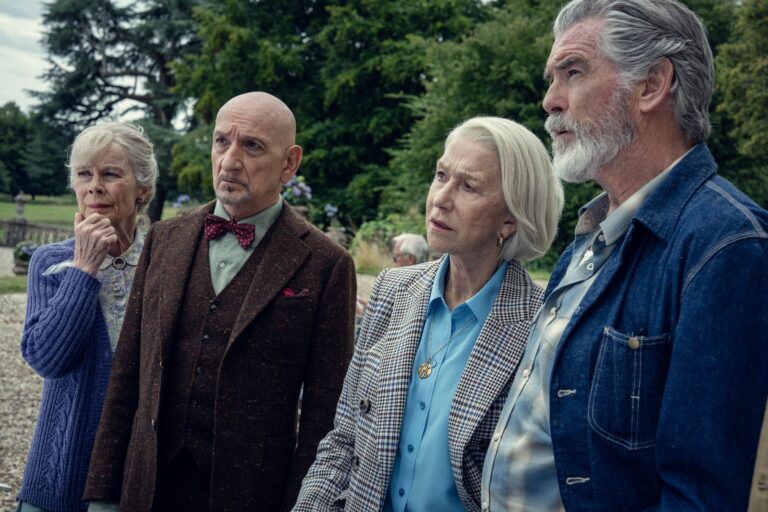 The Thursday Murder Club ★★★