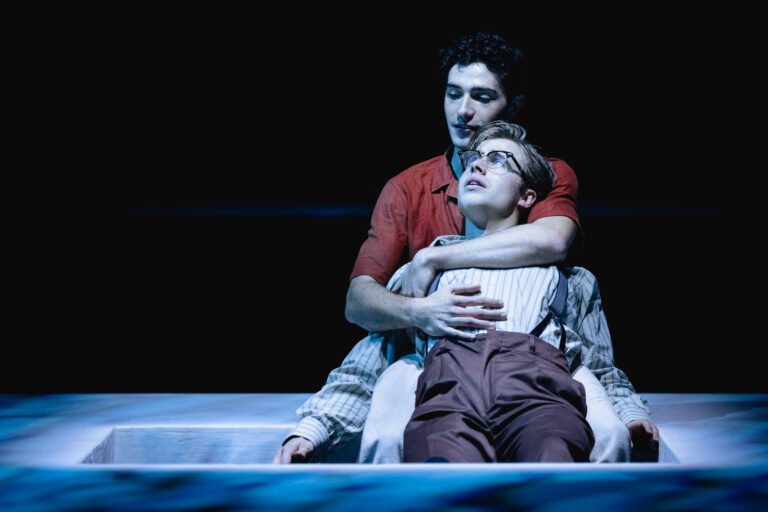 The Talented Mr Ripley (touring) ★★★★