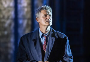 Inspector Morse: House of Ghosts (touring) ★★★★