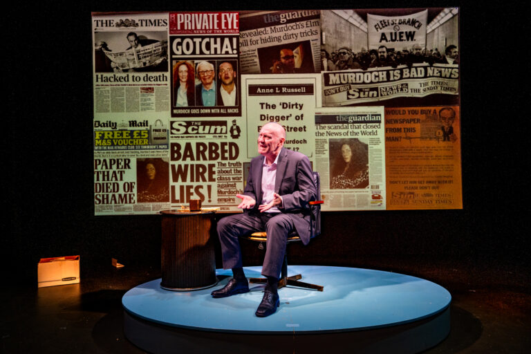 Murdoch: The Final Interview ★★★