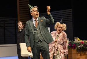 Murder At Midnight (touring) ★★★★