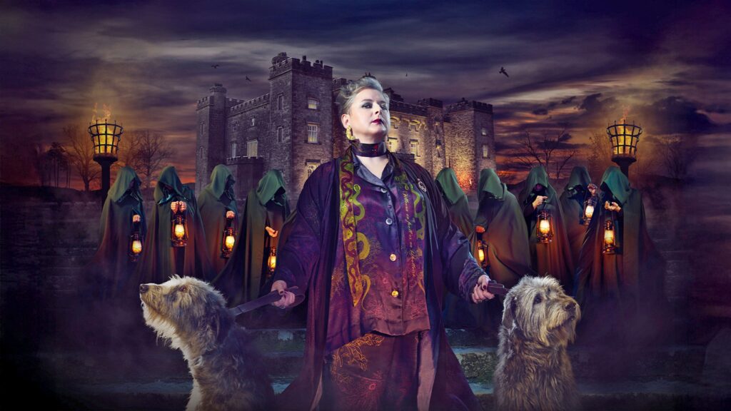 The Traitors Ireland ★★★★★