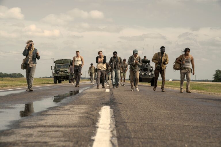 The Long Walk ★★★★