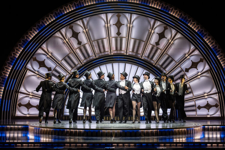 Top Hat ★★★★