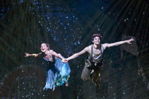 Wendy & Peter Pan ★★★★★
