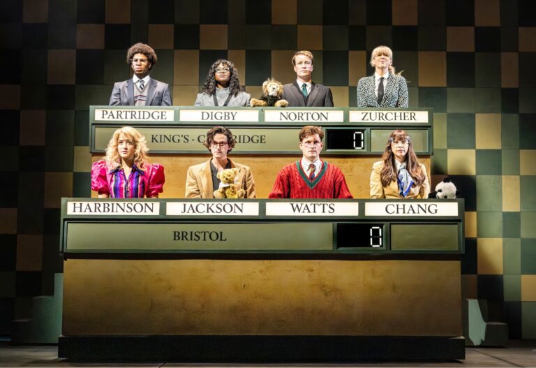 Starter For Ten (touring) ★★★★