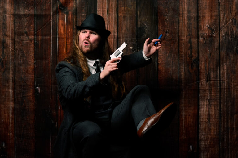 Christian Dart: Gumshoe! ★★★★