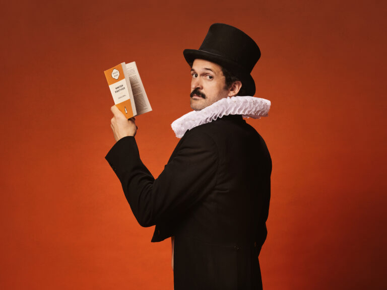 Garry Starr: Classic Penguins ★★★★★