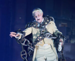A Christmas Carol: A Ghost Story – Alexandra Palace ★★★★