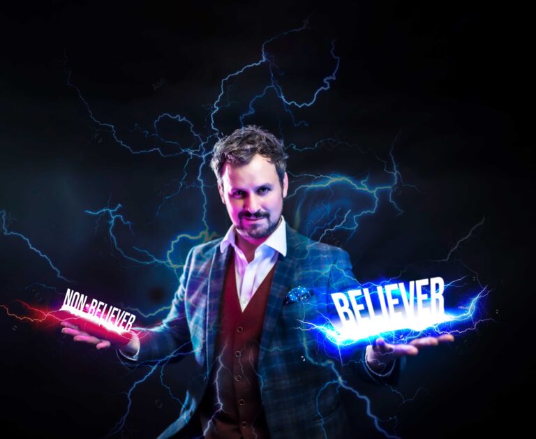 Kevin Quantum: Unbelievable Magic for Non-Believers ★★