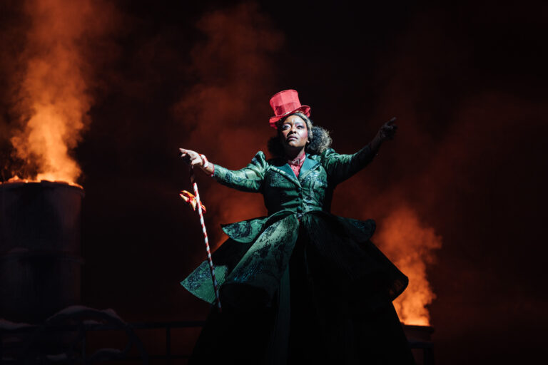 A Christmas Carol – Leeds Playhouse ★★★★★