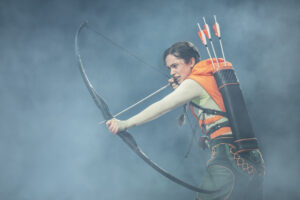 The Hunger Games on Stage ★★★★