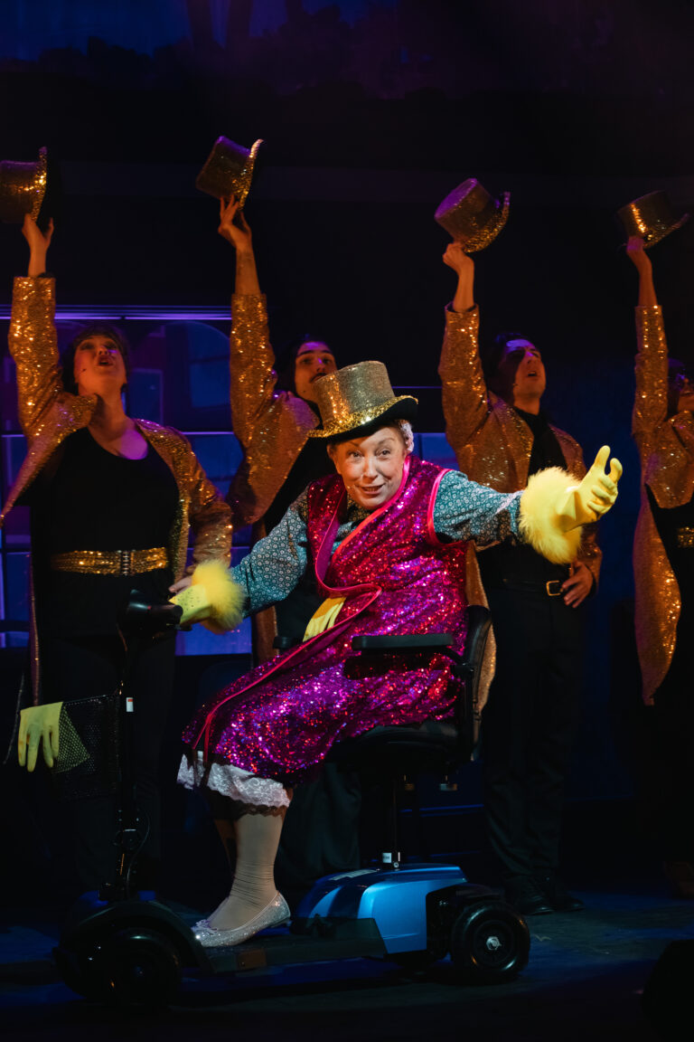 Acorn Antiques The Musical ★★★★★