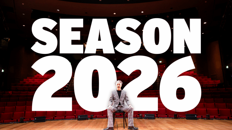 Alan Cumming announces the 2026 Season for Pitlochry Festival Theatre