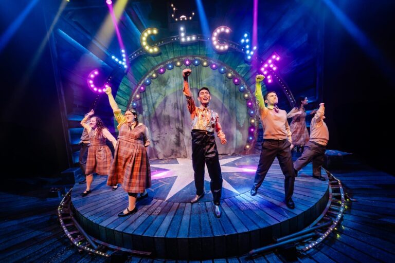Ride The Cyclone ★★★★★