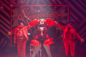 Gallus in Weegieland ★★★★