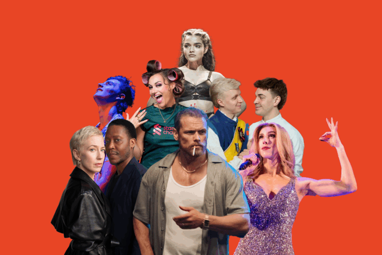 The Recs’ Theatre Review of 2025