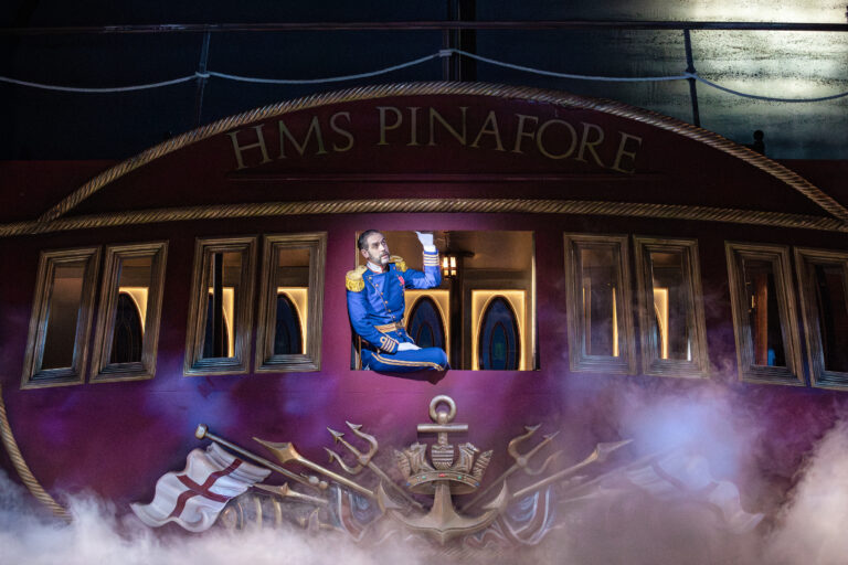ENO’s HMS Pinafore ★★★★