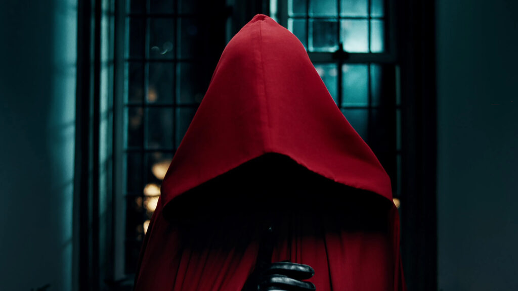 The Traitors’ Big Red Twist