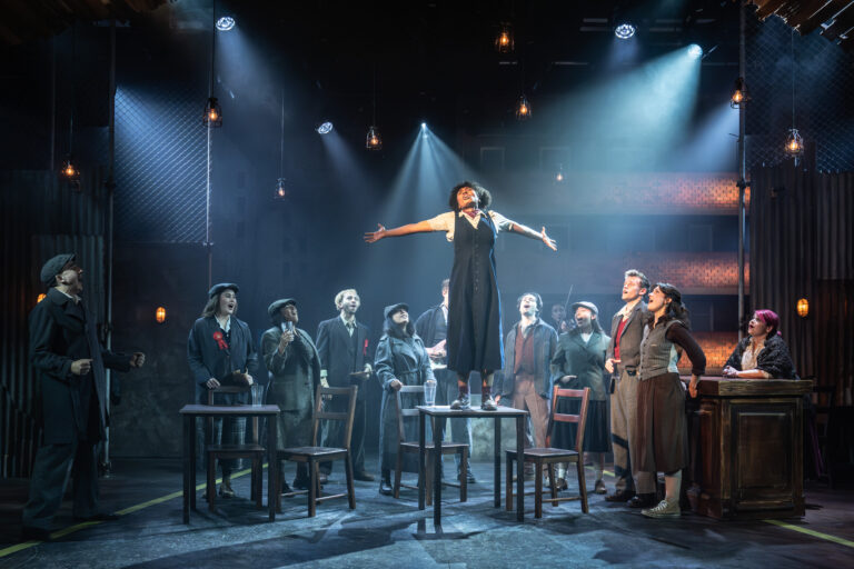 Cable Street ★★★★★